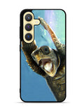 cute turtle Samsung Galaxy S24 FE 5G Case OV4533