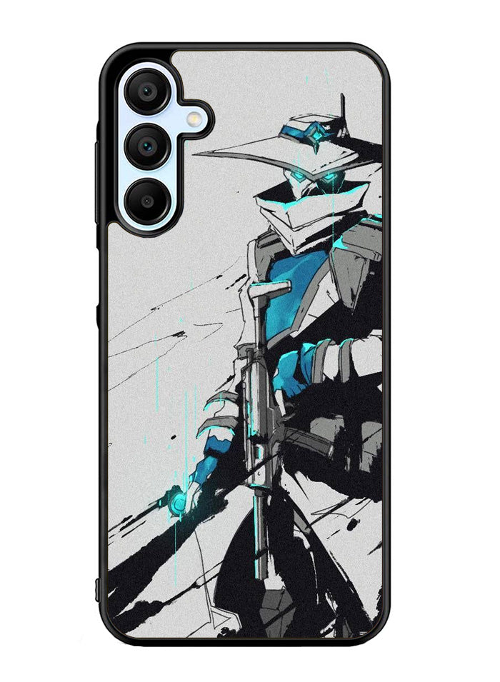 valorant cypher Samsung Galaxy A35 5G Case OV2118