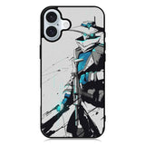 valorant cypher iPhone 16 Plus Case QC2118