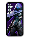 valorant omen Samsung Galaxy A14 5G Case QC2121