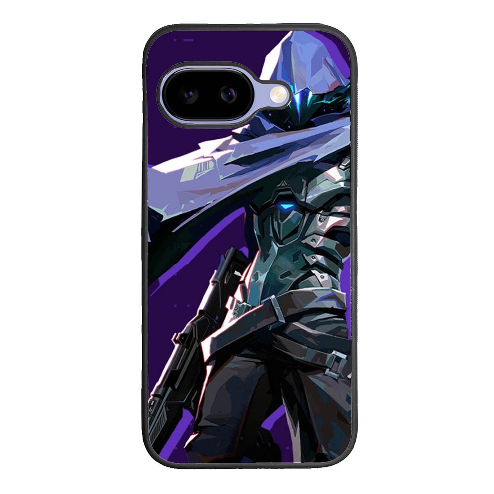 valorant omen Google Pixel 10A Case OV2121
