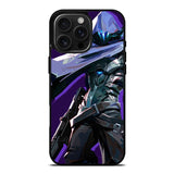 valorant omen iPhone 16 Pro Max Case OV2121