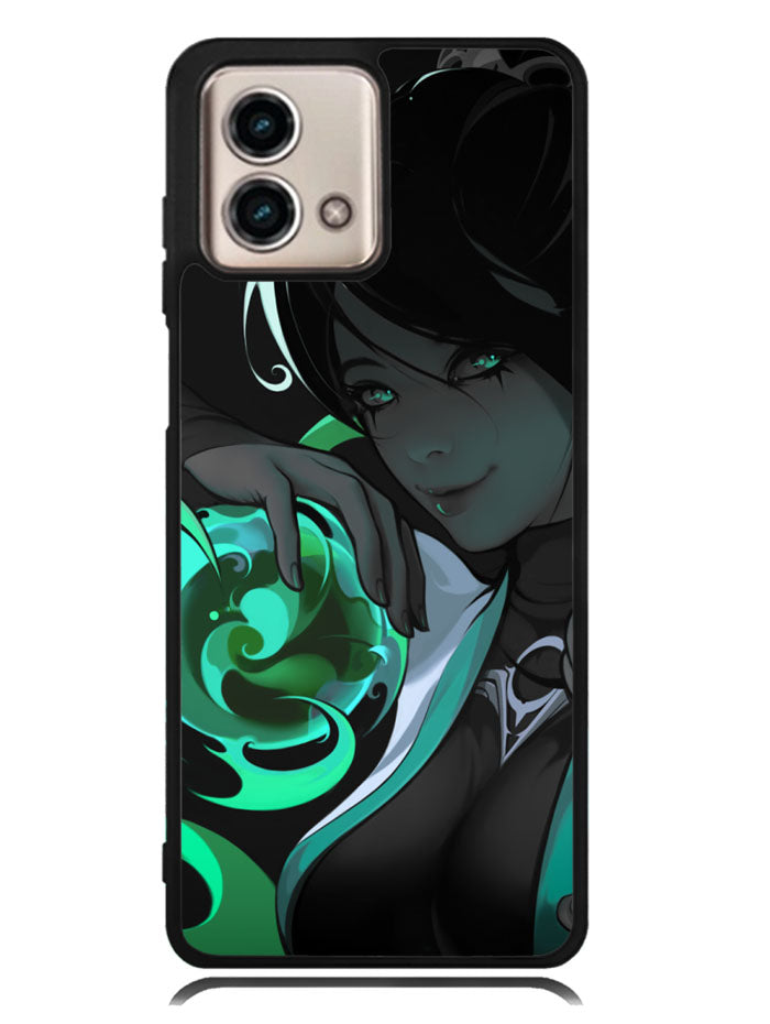 valorant sage Motorola Moto G Stylus 5G 2023 Case