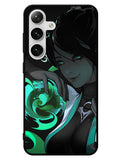 valorant sage Samsung Galaxy S24 5G Case