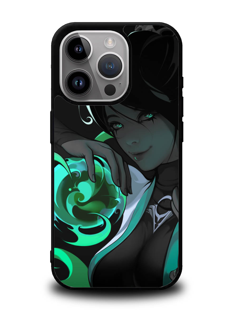 valorant sage iPhone 16 Pro Max Case