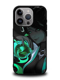 valorant sage iPhone 15 Pro Case