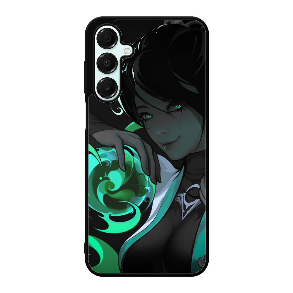 valorant sage Samsung Galaxy A16 Case OV6208