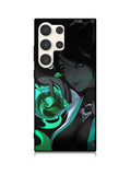 valorant sage Samsung Galaxy S24 Ultra 5G Case