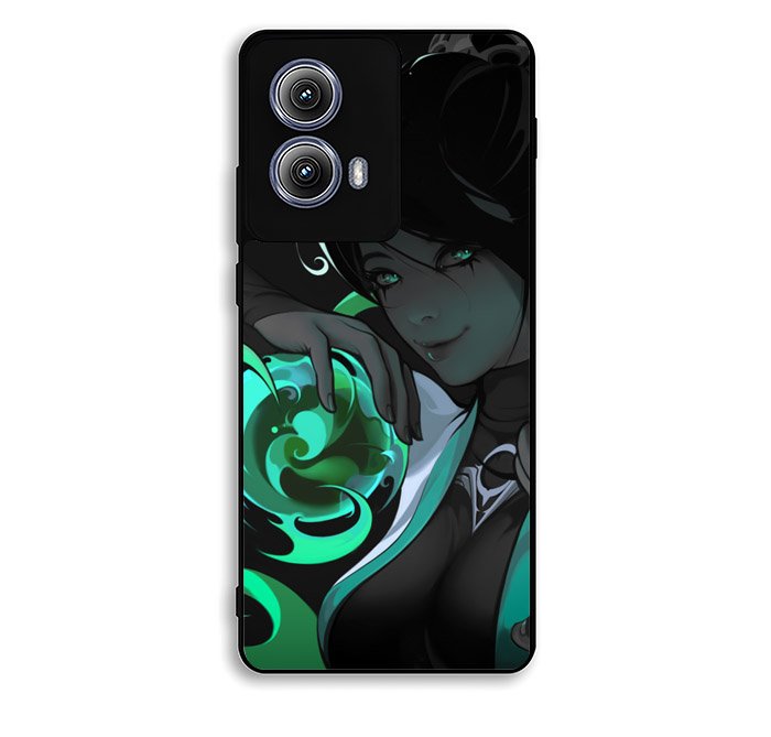valorant sage Motorola Moto Edge 2024 Case OV7975