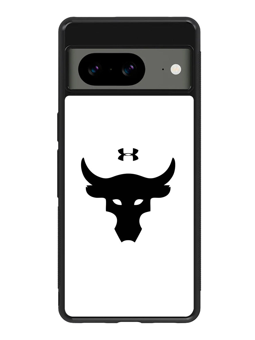 under armour rock project logo Google Pixel 8A Case QC2089