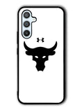 under armour rock project logo Samsung Galaxy A54 5G Case OV2089