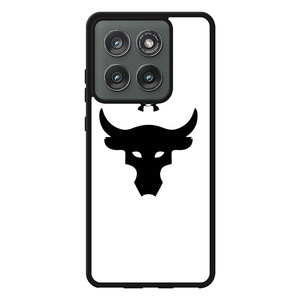 under armour rock project logo Motorola Moto Edge 2025 Case QC2089