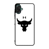 under armour rock project logo Samsung Galaxy A07 Case QC2089