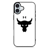 under armour rock project logo iPhone 16 Plus Case QC2089