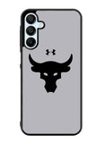 under armour rock project logo Samsung Galaxy A35 5G Case OV2090