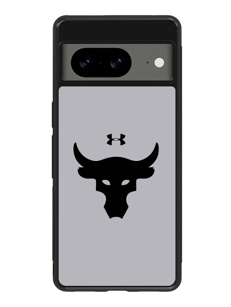 under armour rock project logo Google Pixel 8A Case QC2090
