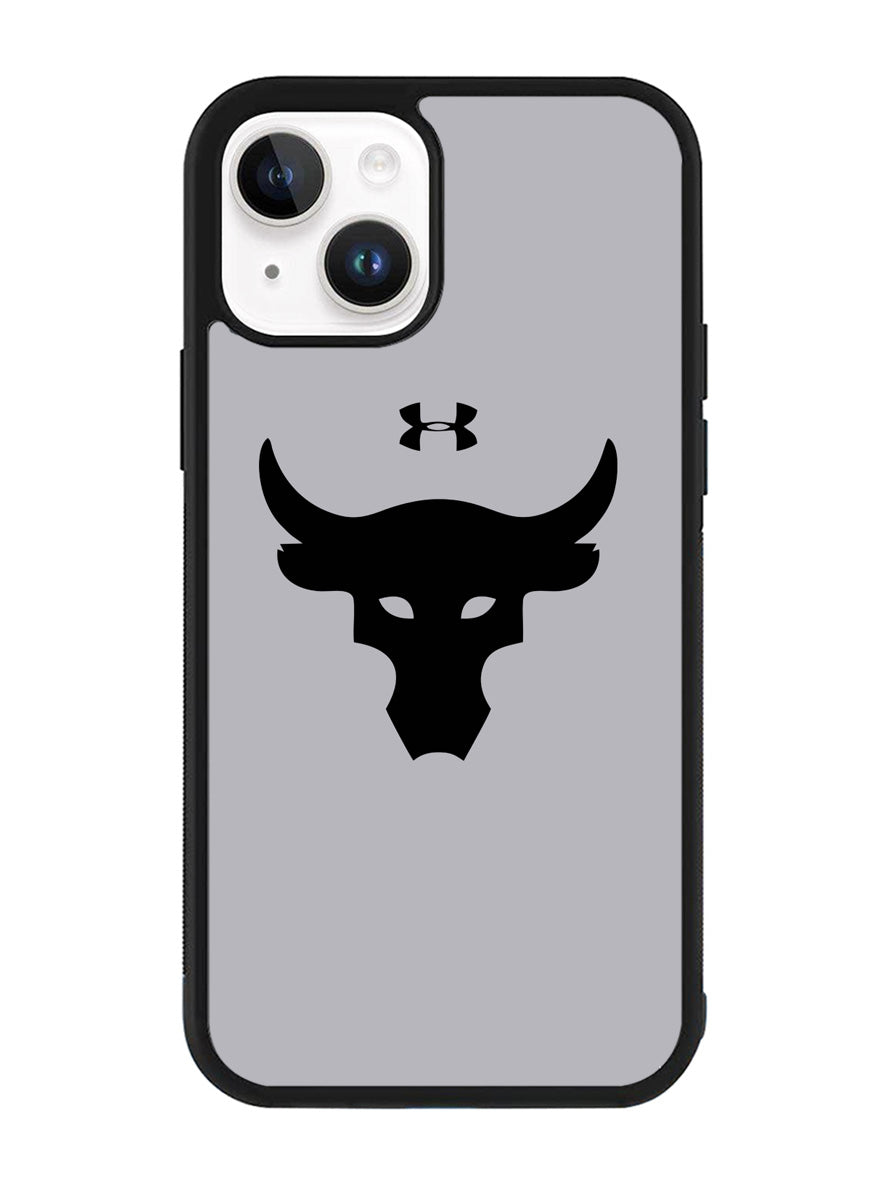 under armour rock project logo iPhone 14 Case QC2090