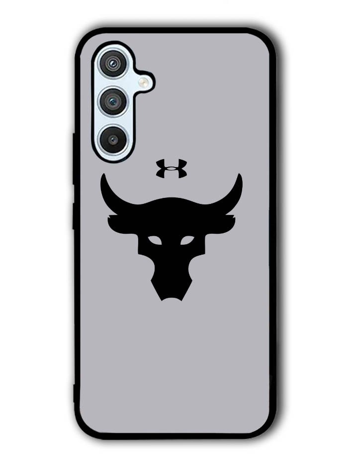 under armour rock project logo Samsung Galaxy A54 5G Case OV2090