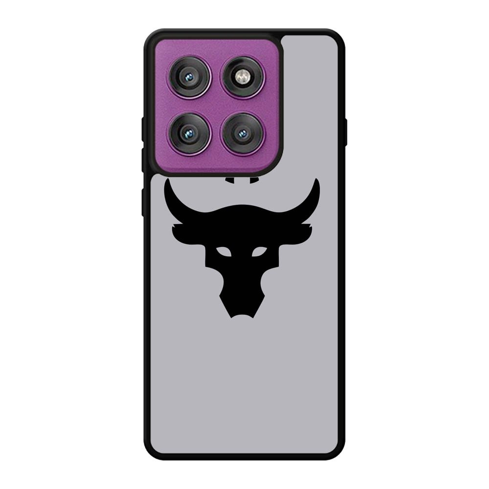 under armour rock project logo Motorola Moto Edge 60 Pro Case OV2090