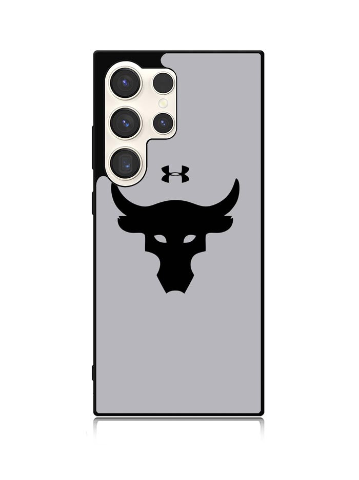under armour rock project logo Samsung Galaxy S25 Ultra 5G Case QC2090