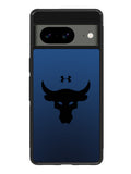 under armour rock project Google Pixel 8A Case QC7407