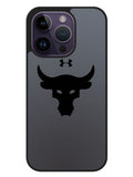 under armour rock project 3rd iPhone 14 Pro Max Case