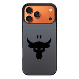 under armour rock project 3rd iPhone 17 Pro Case