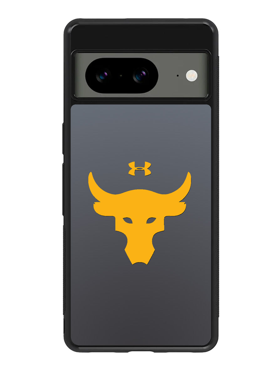 under armour rock project logo Google Pixel 8 Case QC2092