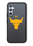 under armour rock project logo Samsung Galaxy A14 5G Case QC2092