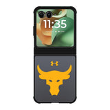 under armour rock project logo Motorola Moto RAZR 2025 Case OV2092