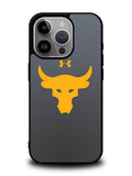 under armour rock project logo iPhone 15 Pro Case OV2092