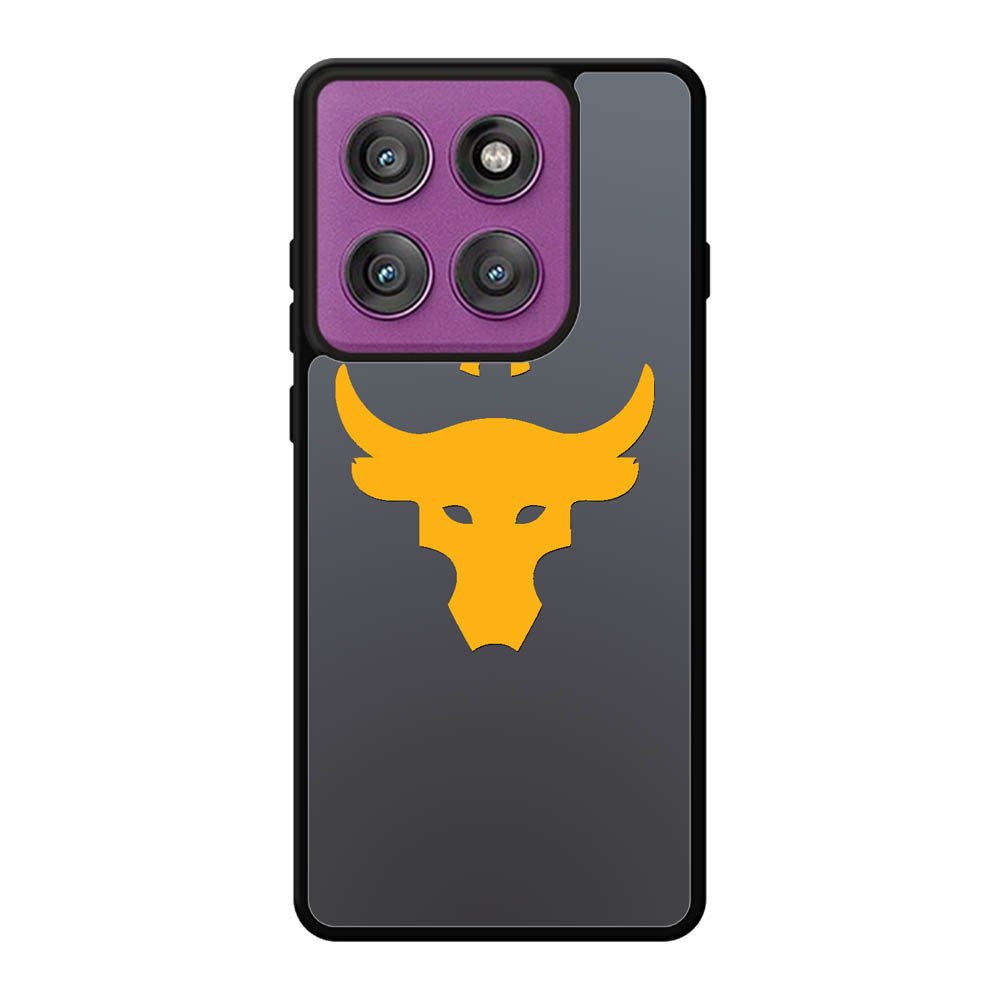 under armour rock project logo Motorola Moto Edge 60 Pro Case QC2092