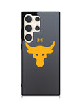 under armour rock project logo Samsung Galaxy S25 Ultra 5G Case QC2092