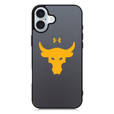 under armour rock project logo iPhone 16 Case QC2092