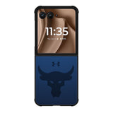under armour rock project Motorola Moto RAZR Plus 2025 Case OV7404