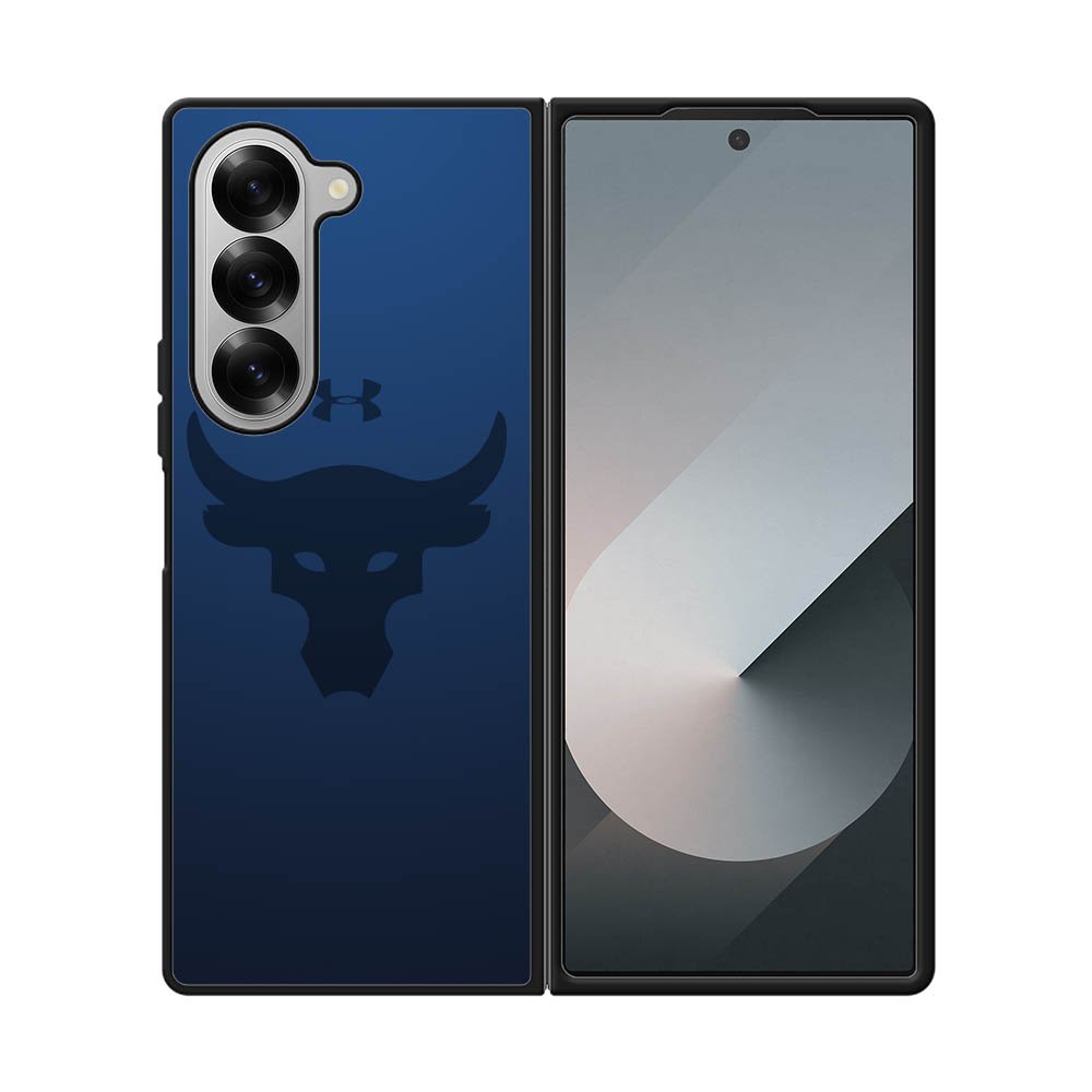 under armour rock project Samsung Galaxy Z Fold 7 5G Case QC7404