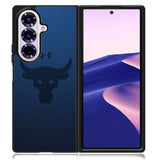 under armour rock project Samsung Galaxy Z Fold 7 Case OV7404