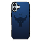 under armour rock project iPhone 16 Plus Case QC7404