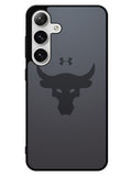 under armour rock project 1st Samsung Galaxy S25 5G Case