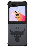 under armour rock project 1st Samsung Galaxy Z Flip 5 5G 2023 Case
