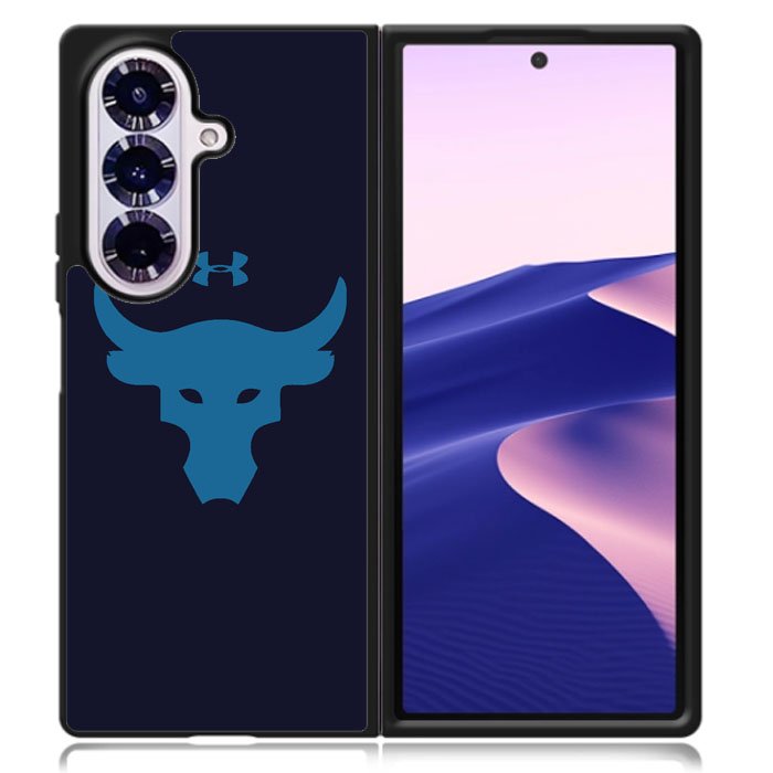 under armour rock project Samsung Galaxy Z Fold 7 Case OV7402