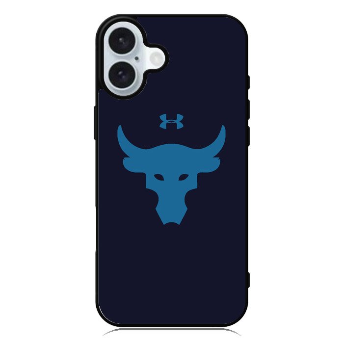under armour rock project iPhone 16 Plus Case QC7402