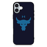 under armour rock project iPhone 16 Plus Case QC7402