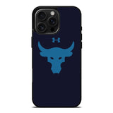 under armour rock project iPhone 16 Pro Case OV7402