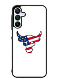 under armour rock project logo Samsung Galaxy A35 5G Case OV2093