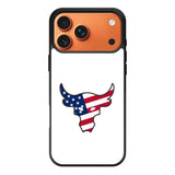 under armour rock project logo iPhone 17 Pro Case OV2093