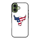 under armour rock project logo iPhone 17 Case OV2093