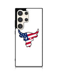 under armour rock project logo Samsung Galaxy S25 Ultra 5G Case QC2093
