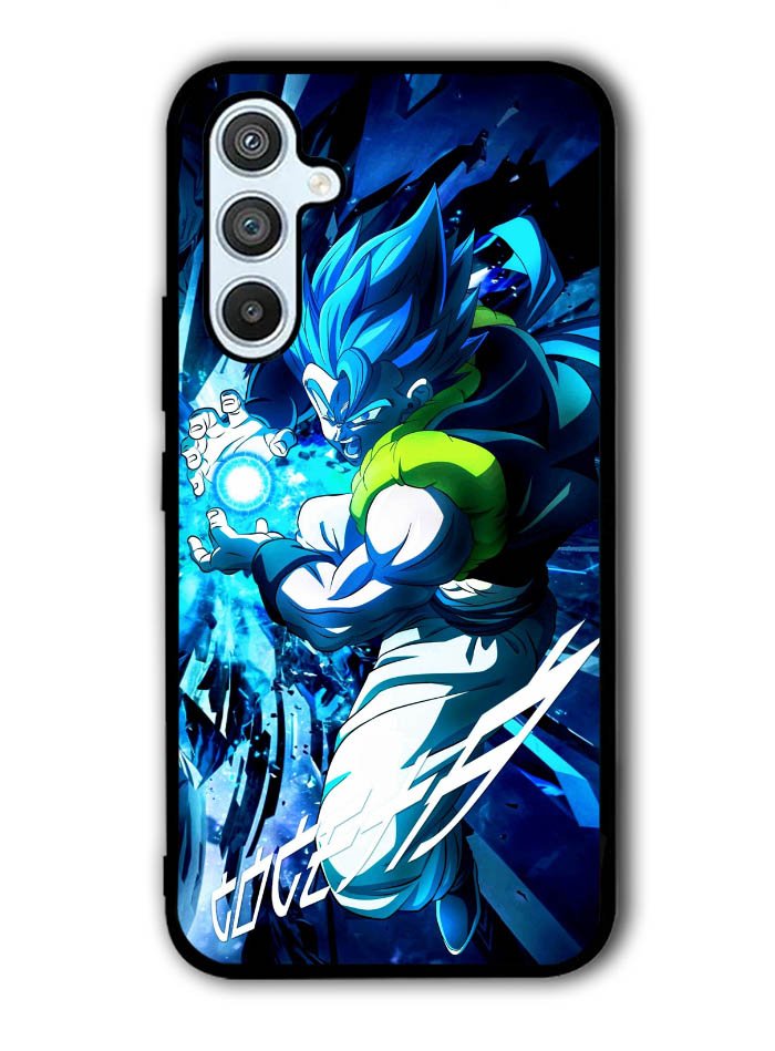gogeta super saiyan blue dragon ball super Samsung Galaxy A54 5G Case OV4981