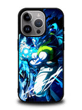gogeta super saiyan blue dragon ball super iPhone 14 Pro Max Case QC4981